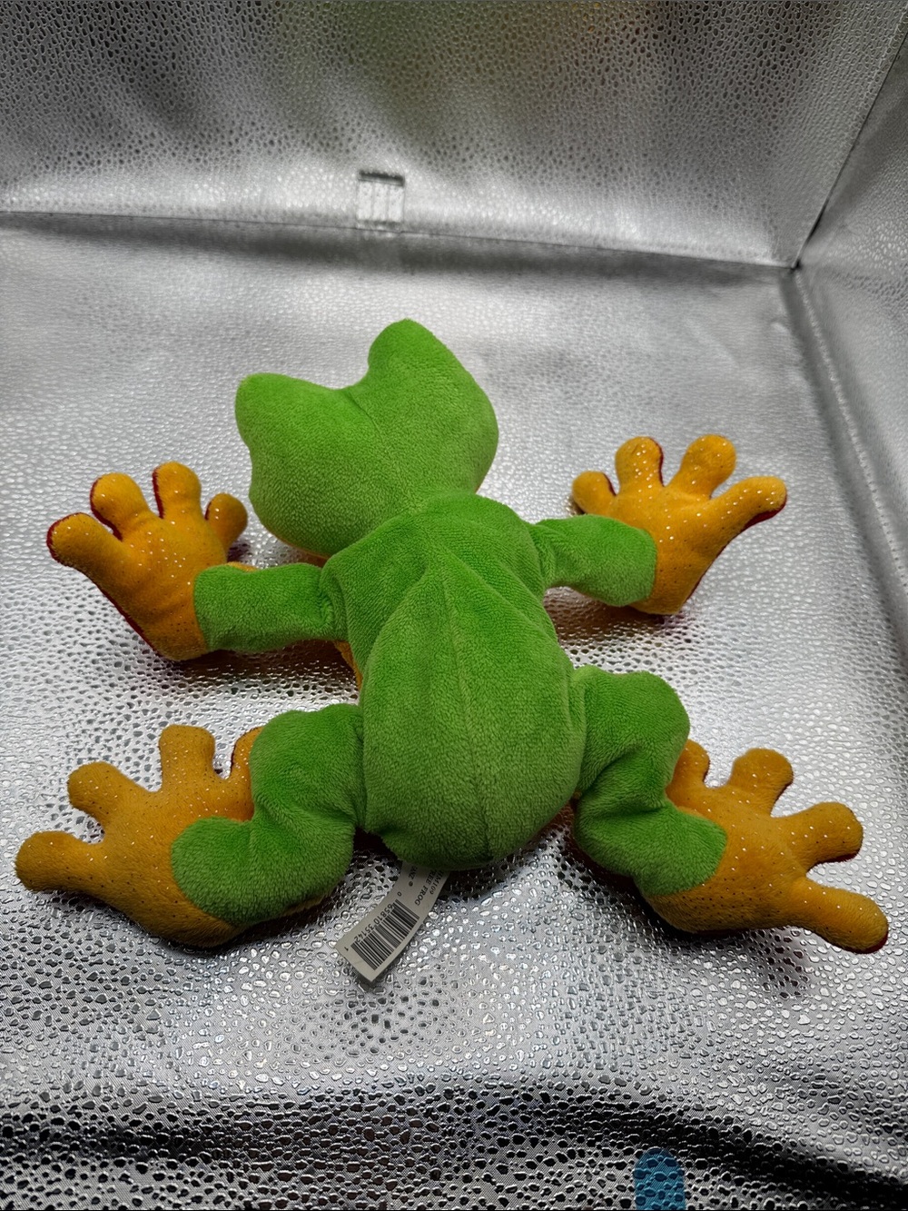 Webkinz GANZ Tree Frog - Picture 3 of 3